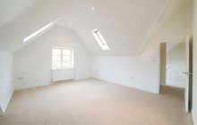 Temple Balsall bedroom extension leads