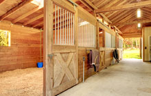 Temple Balsall stable construction leads